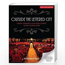 OUTSIDE THE LETTERED CITY EPZ P