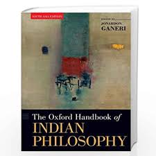 OHB OF INDIAN PHILOSOPHY EPZI P