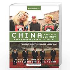CHINA IN THE 21ST CENTURY 3E WENK EPZI P