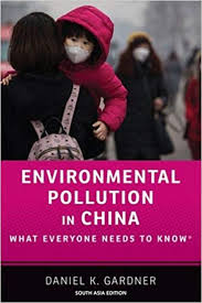 ENVIRONMENTAL POLLUT IN CHINA EPZI WENK