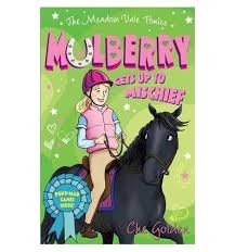 Mulberry Gets up to Mischief