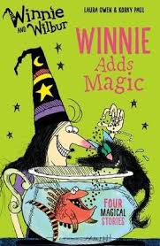 Winnie Adds Magic