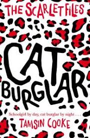 The Scarlet Files:Cat Burglar