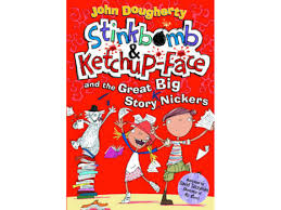 STICKBOMB & KETCHUP-FACE & THE GREAT BIG