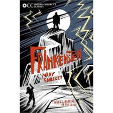 OXFORD  CHILDREN'S CLASSICS: FRANKENSTEI