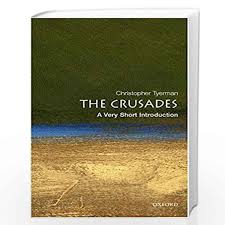 THE CRUSADES VSI
