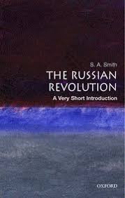 RUSSIAN REVOLUTION VSI: PBI