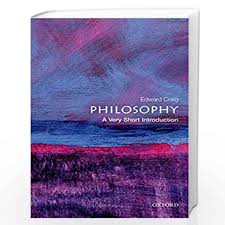 PHILOSOPHY - VSI