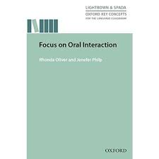 FOCUS ON ORAL INTERACTION