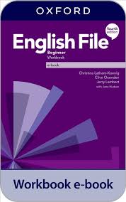 ENGLISH FILE 4E BEGINNER WB WITH KEY