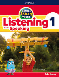 OXFORD SKILLS WORLD L1 LISTENING & SPEAK
