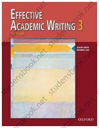 EFFECTIVE ACAD WRITING 3: THE ESSAY