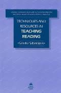 TECHNIQUES & RESOURCES IN TEACHING READI
