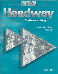 NEW HEADWAY: ADVANCED. WB W KEY