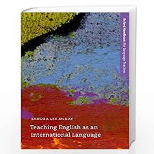 TEACHING ENG AS AN INT'L LANG