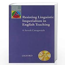 RESIST LINGUISTIC IMPERIALISM IN ENG TEA