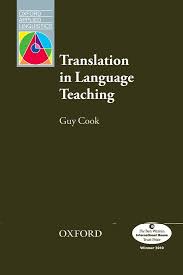 OAL: TRANSLATION IN LANGUAGE TEACHING