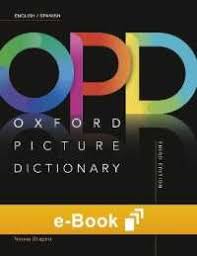 OXFORD PICTURE DICTIONARY 3E