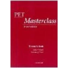 PET MASTERCLASS:: TEACHER'S BOOK