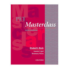 PET MASTERCLASS  ST BK & INTRO TO PET