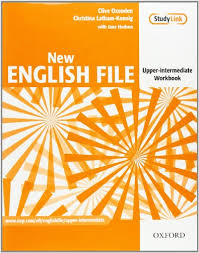 NEW ENG FILE U-INT WB NK