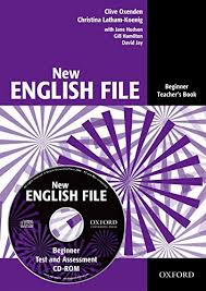 NEW ENG FILE BEG TEACHER`S BOOK