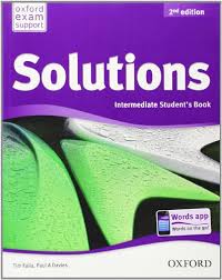 SOLUTIONS 2E INT SB