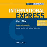 INT EXP INT ED UPPER - INT CLASS AUDIO