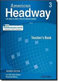 AMERICAN HEADWAY TEACHER PK L 3 2E