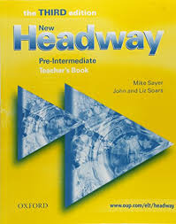 NEW HEADWAY P-INT 3E TB