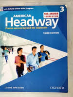 AMERICAN HEADWAY 3E 3 SB WITH ONLINE SKI