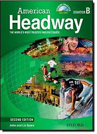 AMERICAN HEADWAY, 2E  STARTER: WB