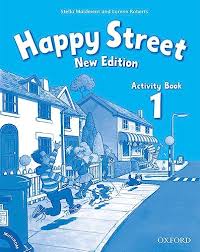 HAPPY STREET: 1 NED. CB