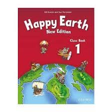 HAPPY EARTH: 1 NED. CB