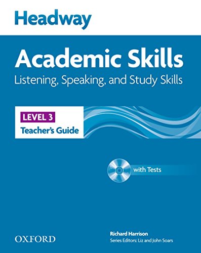 Headway Academic Skills - Listening Keeping and Study Skills