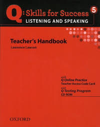 Q SKILLS  LISTENING & SPEAKING 5 TB PACK