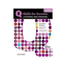 Q SKILLS LISTENING & SPEAKING INTRO SB P