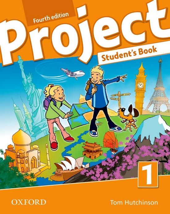 PROJECT 1 Students Book by Oxford