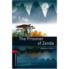 OBW 3E 3 PRISONER OF ZENDA