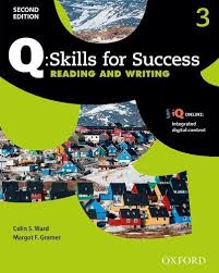 Q SKILLS FOR SU 2E: L3 READ AND WRITE ST