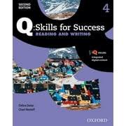 Q SKILLS FOR SU 2E: L4 READ AND WRITE ST