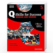 Q SKILLS FOR SU 2E: L5 READING AND WRITI