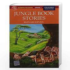 JUNGLE BOOK OF STORIES