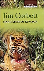 MAN EATERS OF KUMAON (OIP)