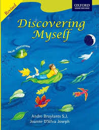 DISCOVERING MYSELF, VALUE EDUCATION-1