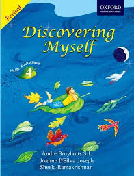 DISCOVERING MYSELF BOOK 4