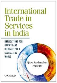 INTERNATIONAL TRADE IN SERVICES IN INDIA