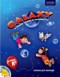 GALAXY-A GRADED COURSE IN MATHS Primer A