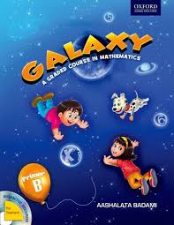 GALAXY-A GRADED COURSE IN MATHS Primer B