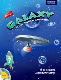 GALAXY- A GRADED COURSE IN MATHEMATICS 7